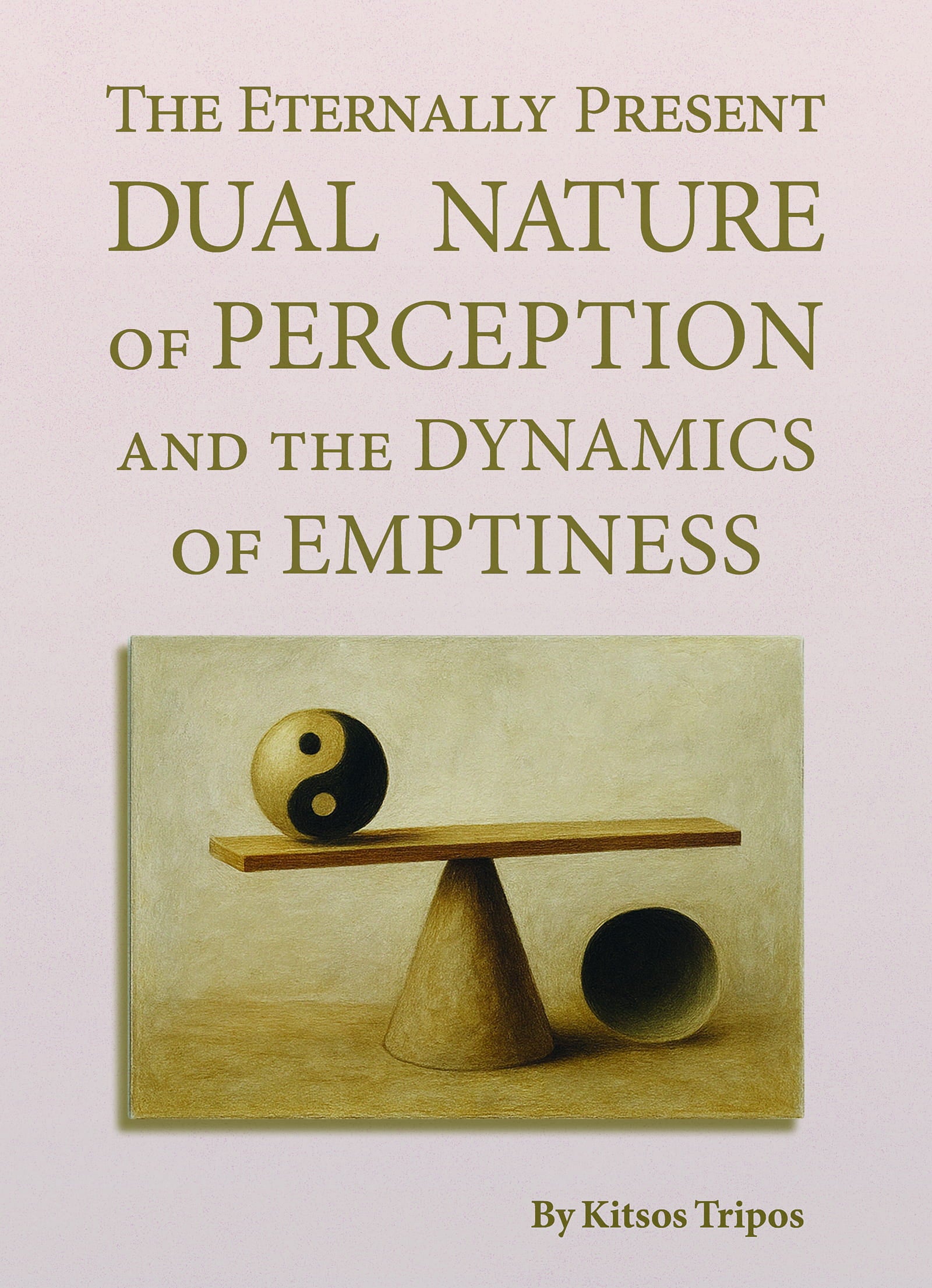 The Eternally Present Dual Nature of Perception and the Dynamics of Emptiness
